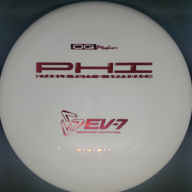Phi – OG Medium Plastic