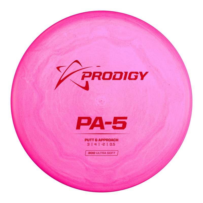 Prodigy 300 Ultra Soft PA-5