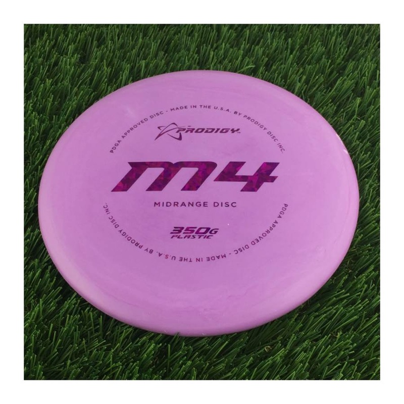 Prodigy 350G M4 – 180g – Solid Purple