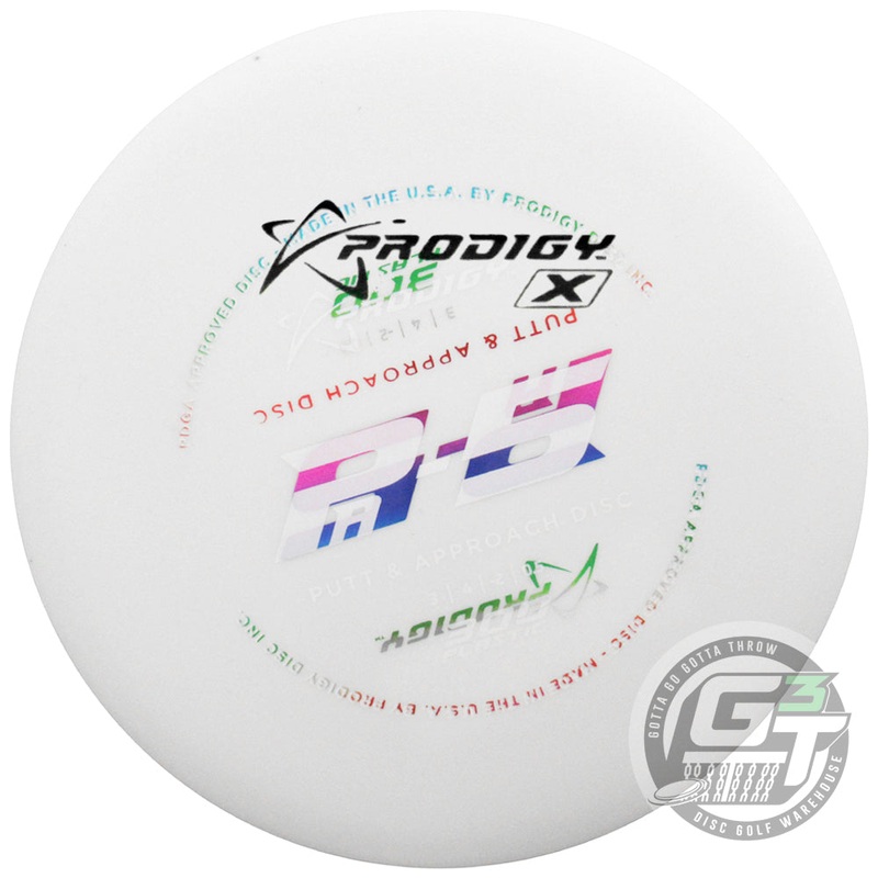 Prodigy Factory Second 300 Series PA-5 Putter Golf Disc