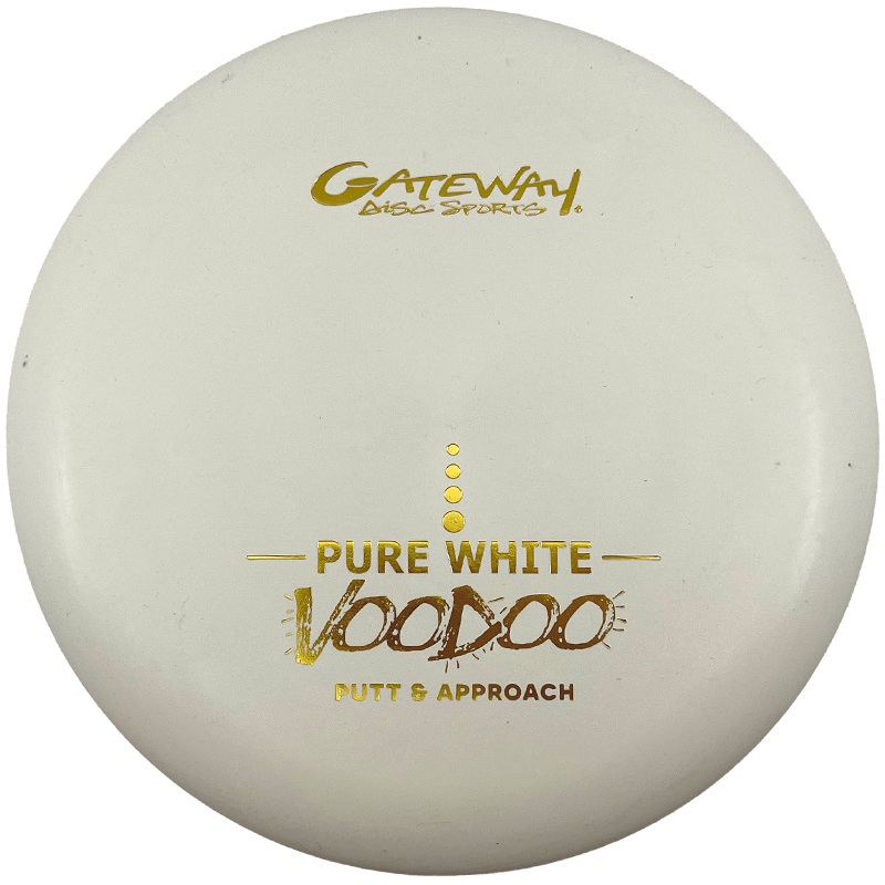 Pure White Voodoo