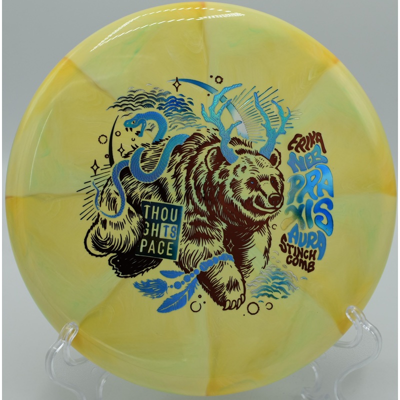 Signature Nebula Aura- Praxis (Erika Stinchcomb)