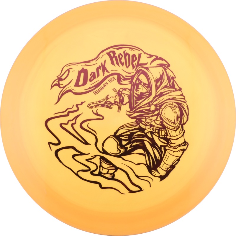 Star Fairway Driver “Dark Rebel” 173-175g