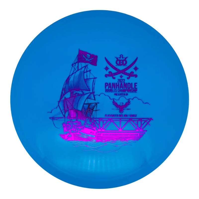 Westside Discs Tournament-X Warship – 2022 Panhandle Doubles