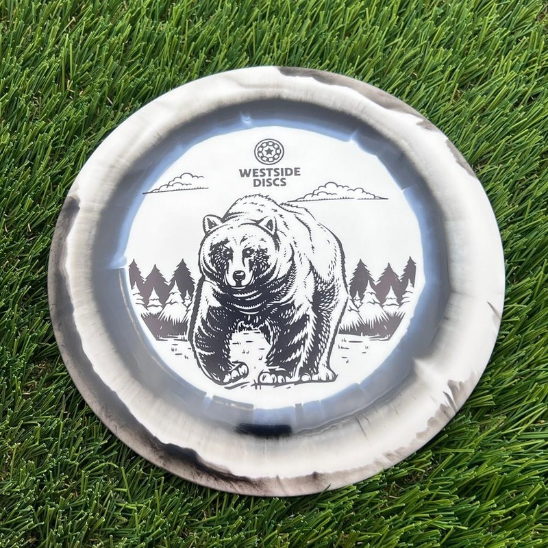 Westside Tournament Ring Bear – 175.3g – Grey