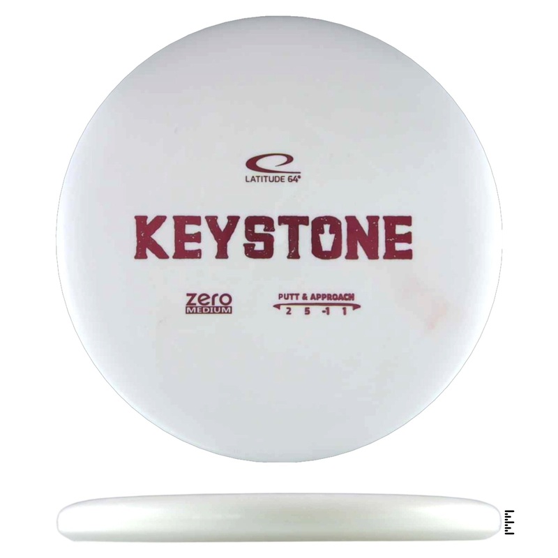 Zero Medium Keystone
