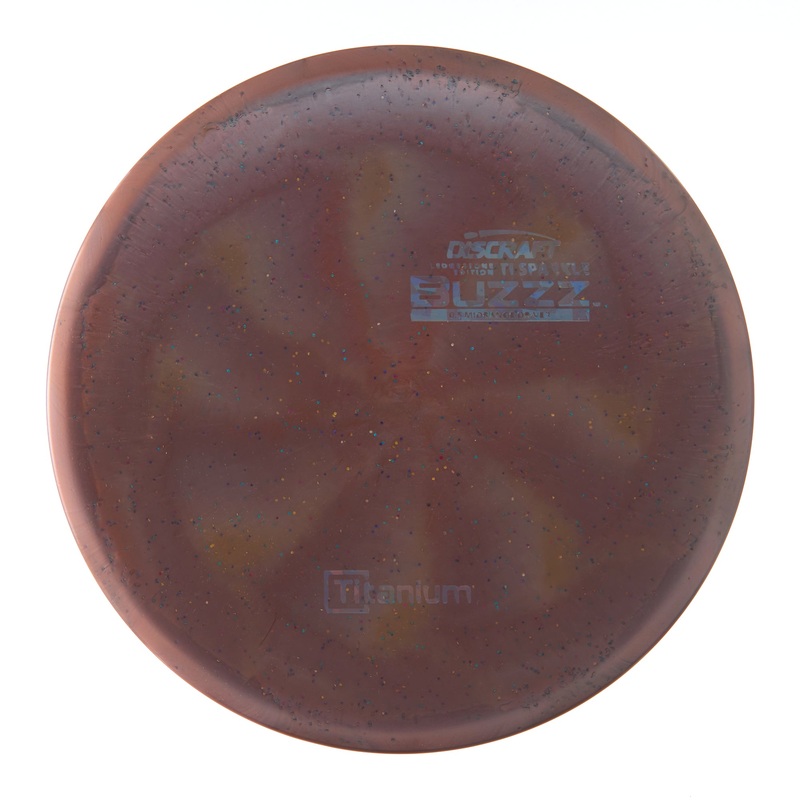2025 Ledgestone Titanium Sparkle Buzzz