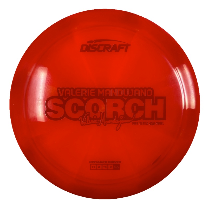 2025 Valerie Mandujano Tour Series Scorch