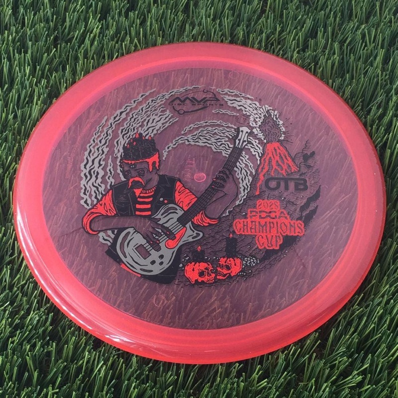 Axiom Prism Proton Soft Pyro with OTB Champions Cup 2025 – Sonic Eruption by Ripper Studios Stamp – 176g – Pink