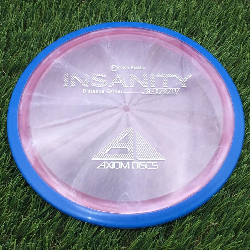 Axiom Proton Insanity – 164.69g – Pink