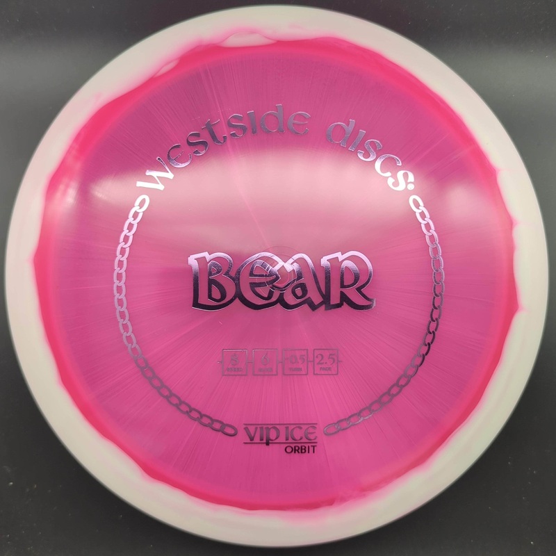 Bear, VIP Ice Orbit Plastic