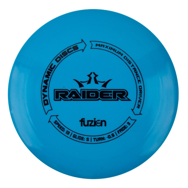 BioFuzion Raider