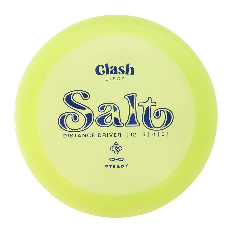 Clash Discs Salt – Steady 170g | Style 0002