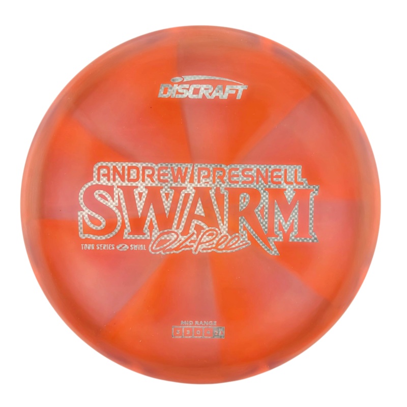 Discraft 2025 Andrew Presnell Tour Series Swarm