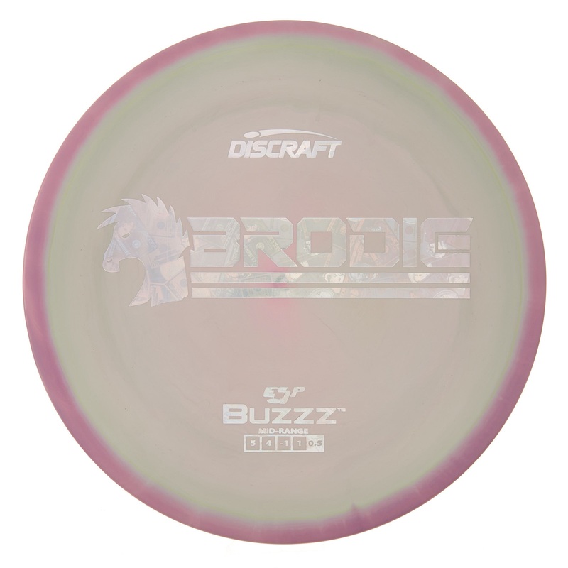 Discraft Buzzz – 2023 Brodie Smith Darkhorse ESP 179g | Style 0035