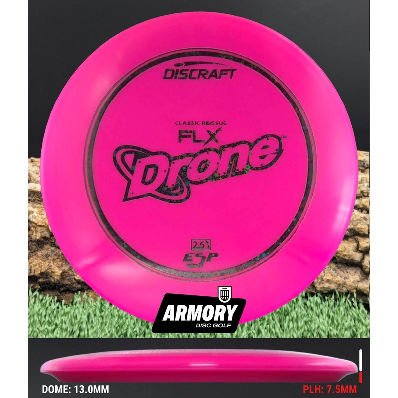 Discraft Drone  Overstable Midrange