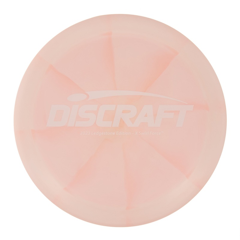 Discraft Force – 2023 Ledgestone Edition X Swirl 173g | Style 0002