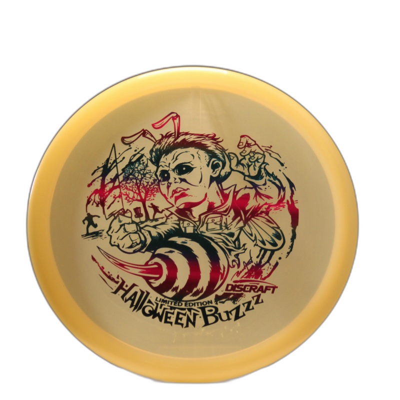 Discraft Halloween Glo Z Buzzz Midrange