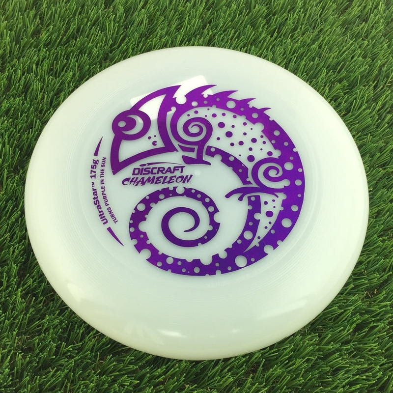 Discraft Ultra Star UV – The Chameleon – 175g