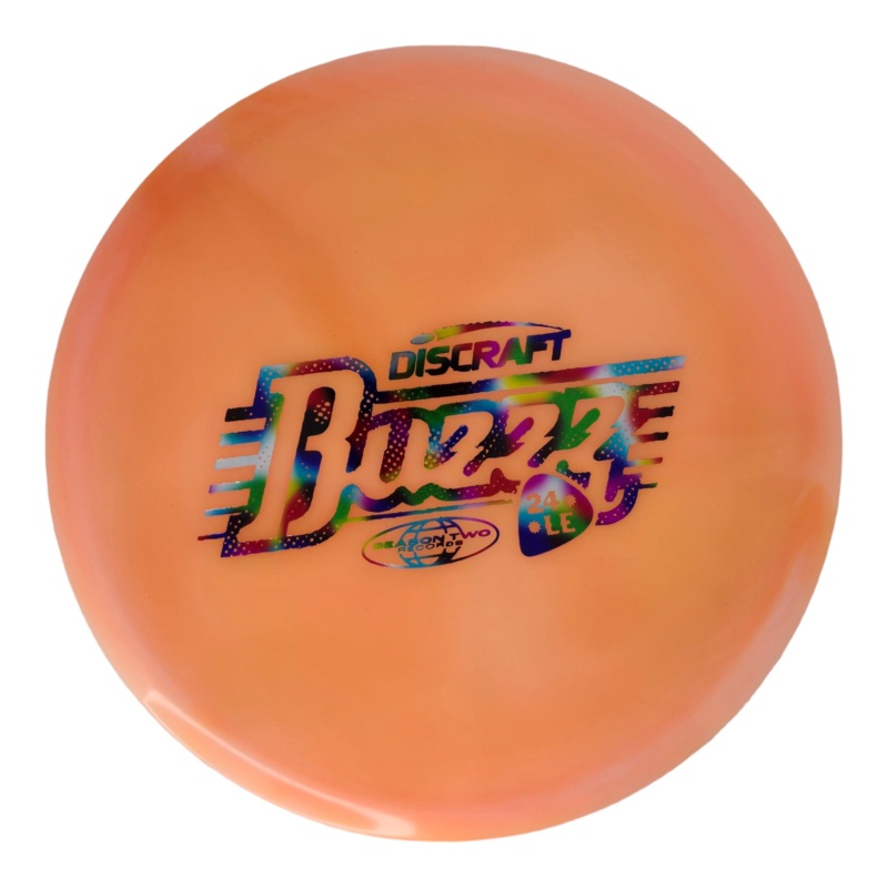 Discraft Z Swirl Buzzz – Ledgestone 2024 (Season 2)