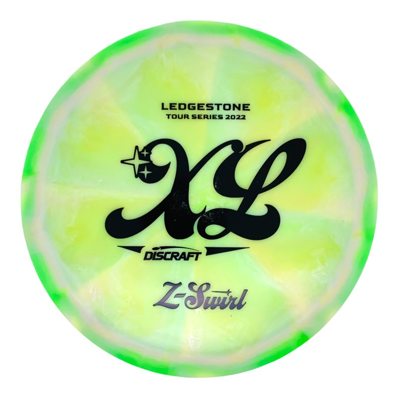 Discraft Z Swirl XL- Ledgestone 3