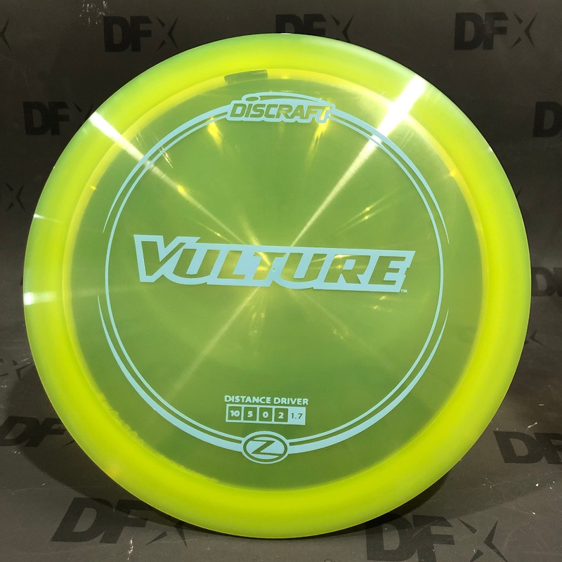 Discraft Z Vulture