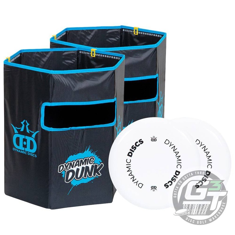 Dynamic Discs Dynamic Dunk Flying Disc Yard Game