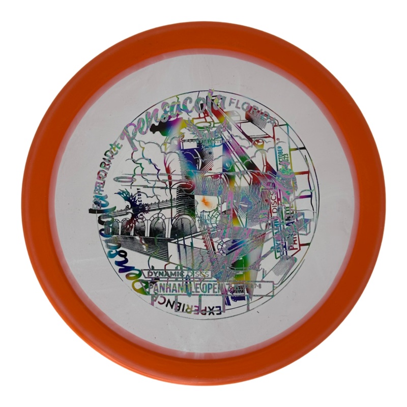 Dynamic Discs Sockibomb Slammer – Panhandle Open 7