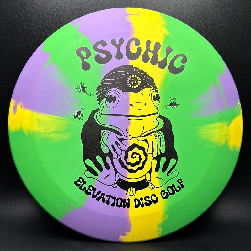 ecoFLEX Psychic – First Run