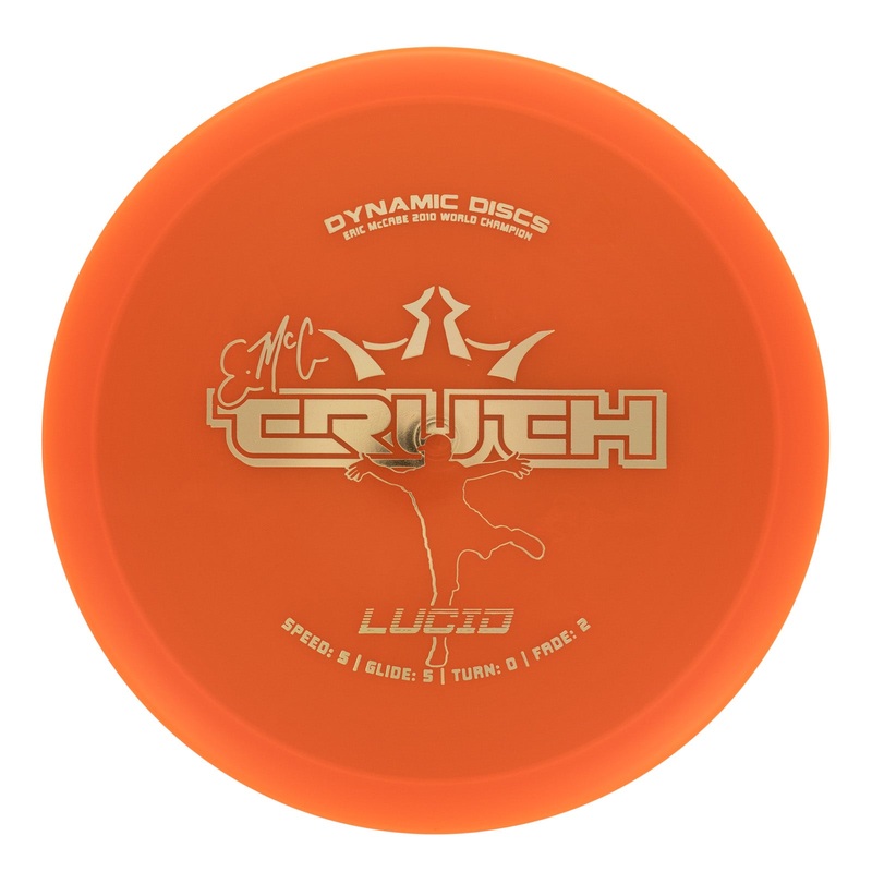 Eric McCabe 2010 World Champion Lucid EMAC Truth