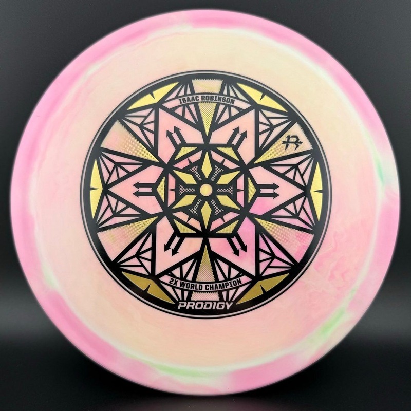 F3 (400 Spectrum) – “Stained Glass” Isaac Robinson 2024 World Champion