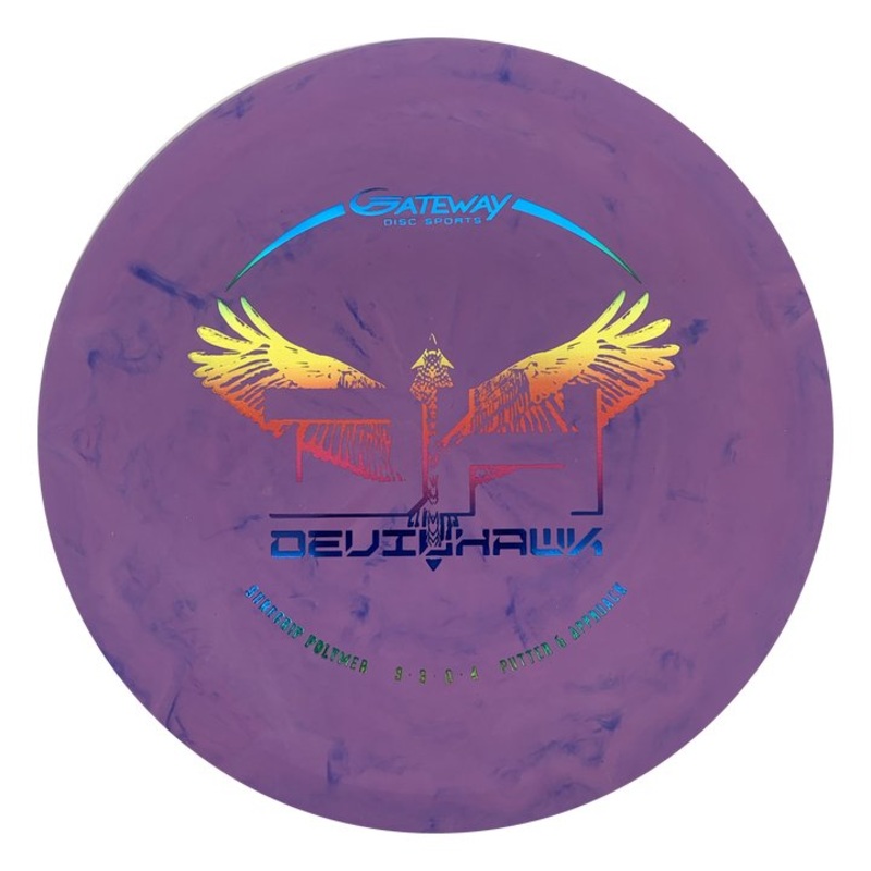 Gateway SureGrip Devilhawk