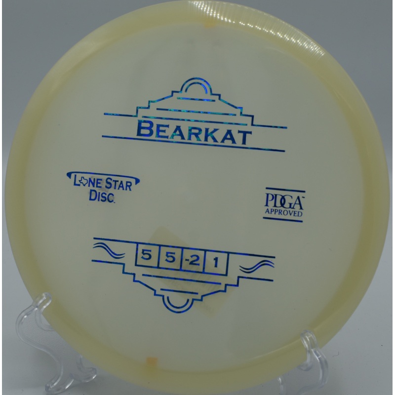 Glow Bearcat