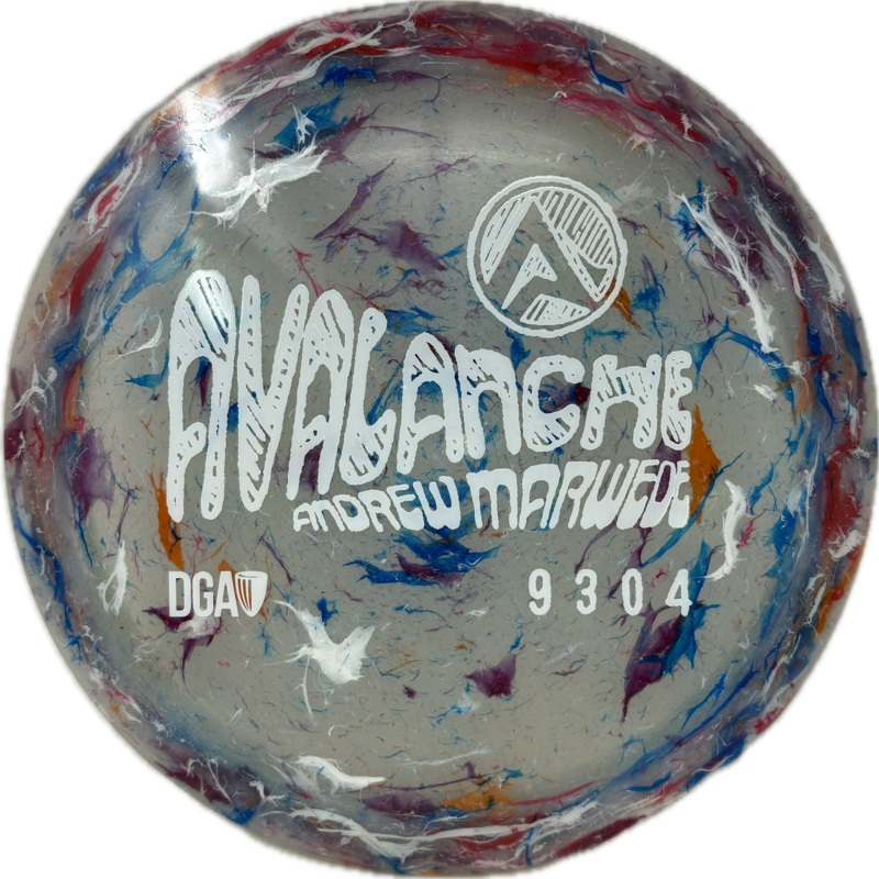 Granite Avalanche | 2025 Andrew Marwede Tour Series