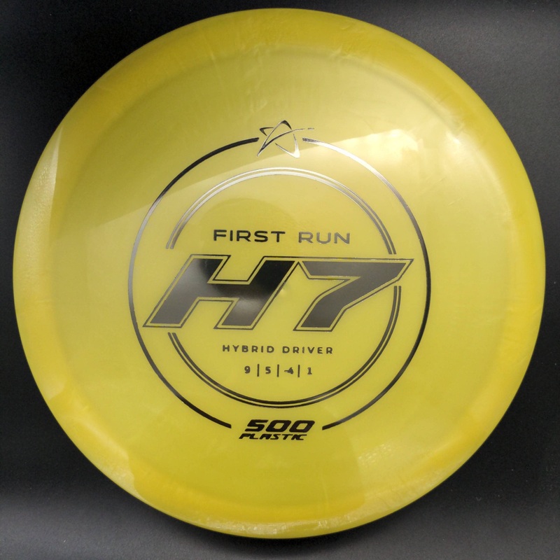 H7, 500 Plastic