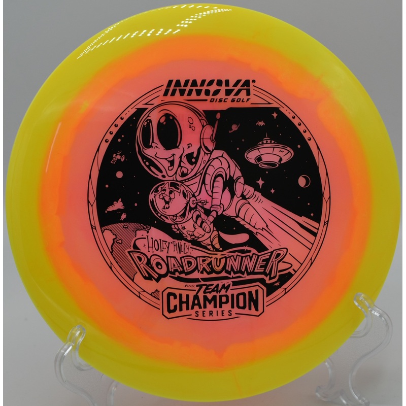 Halo Champion Roadrunner ( Holley Finley)
