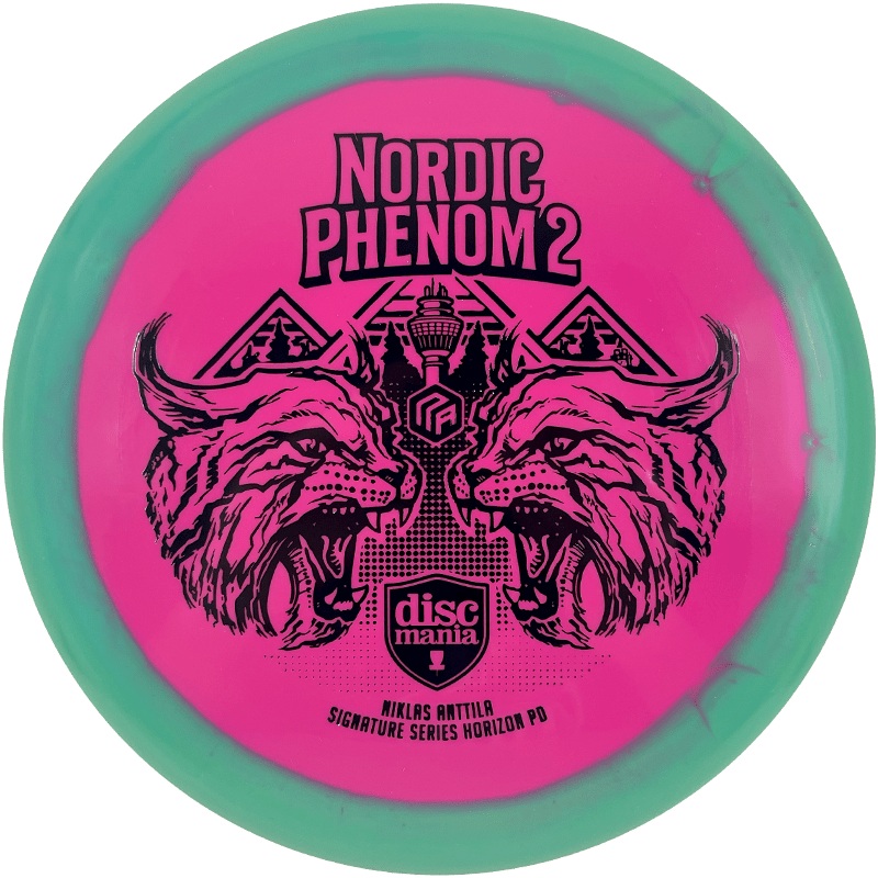 Horizon PD Nordic Phenom 2 Niklas Anttila Signature Series