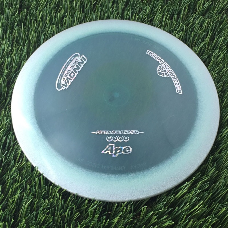 Innova Champion Blizzard Ape – 147g – Translucent Pale Blue