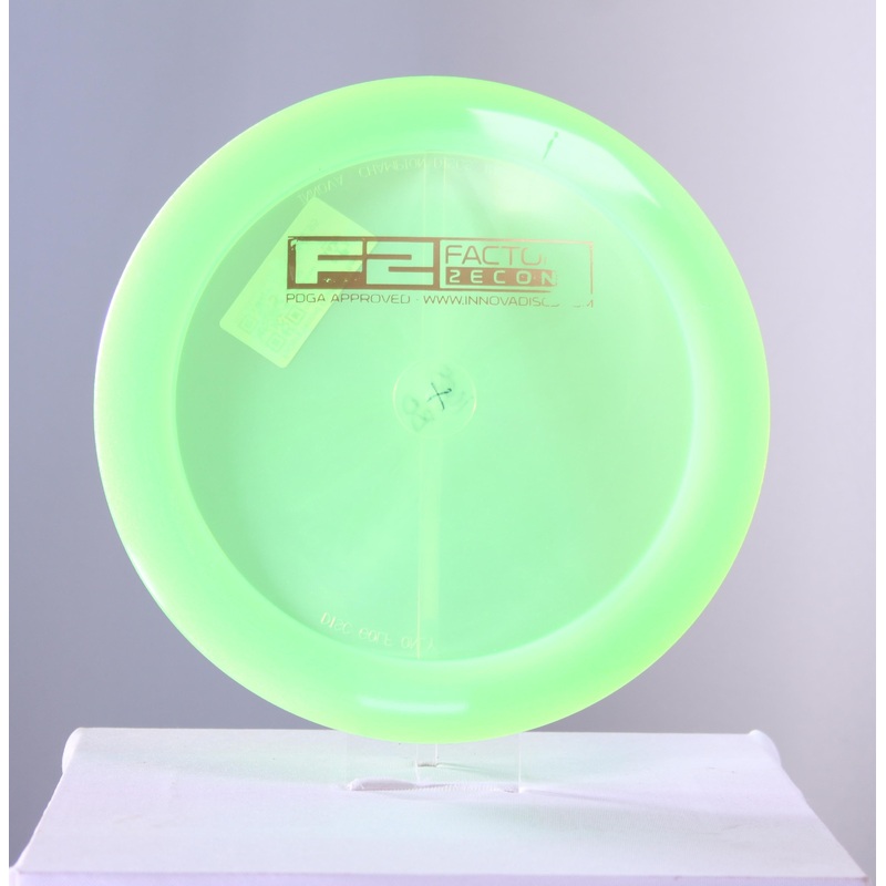 Innova Factory Second Champion Boss Distance Driver