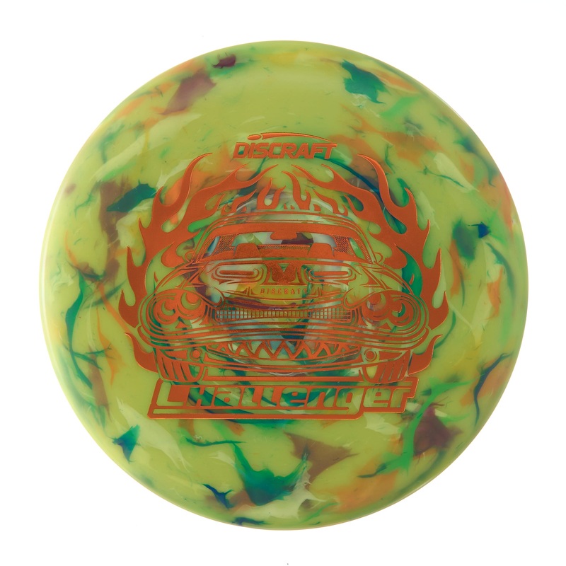 Jawbreaker Lightweight Challenger