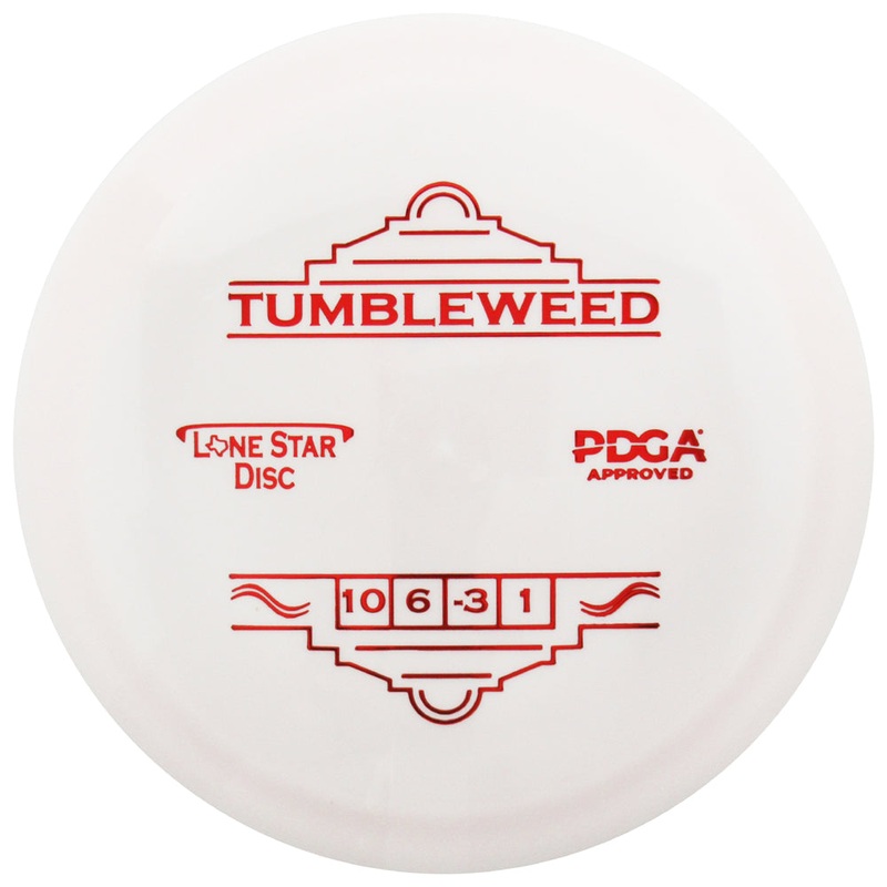 Lone Star Lima Tumbleweed Distance Driver Golf Disc