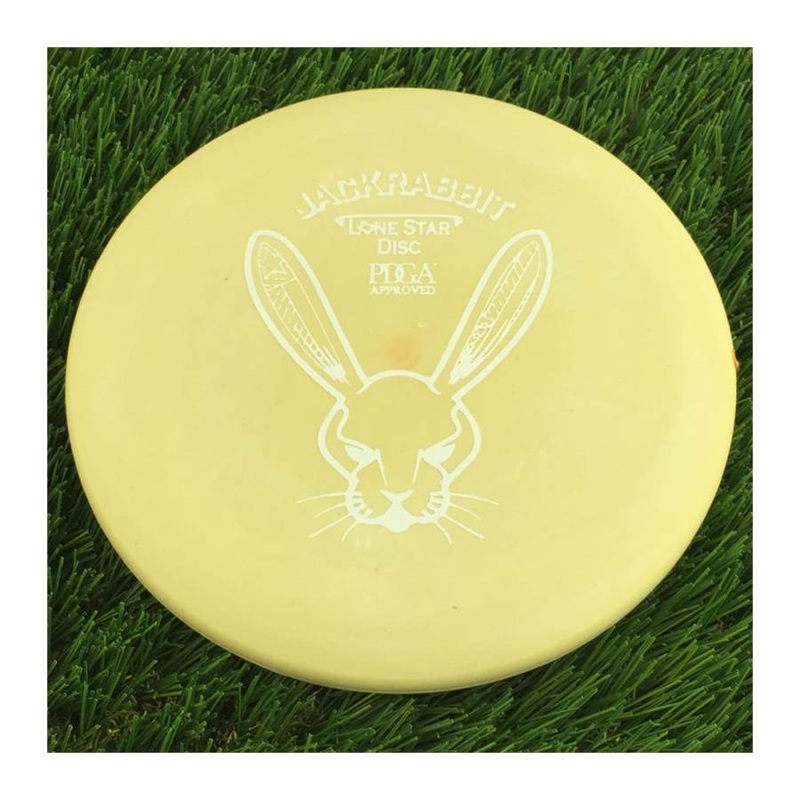 Lone Star Victor-2 Jack Rabbit – 173g – Solid Cream