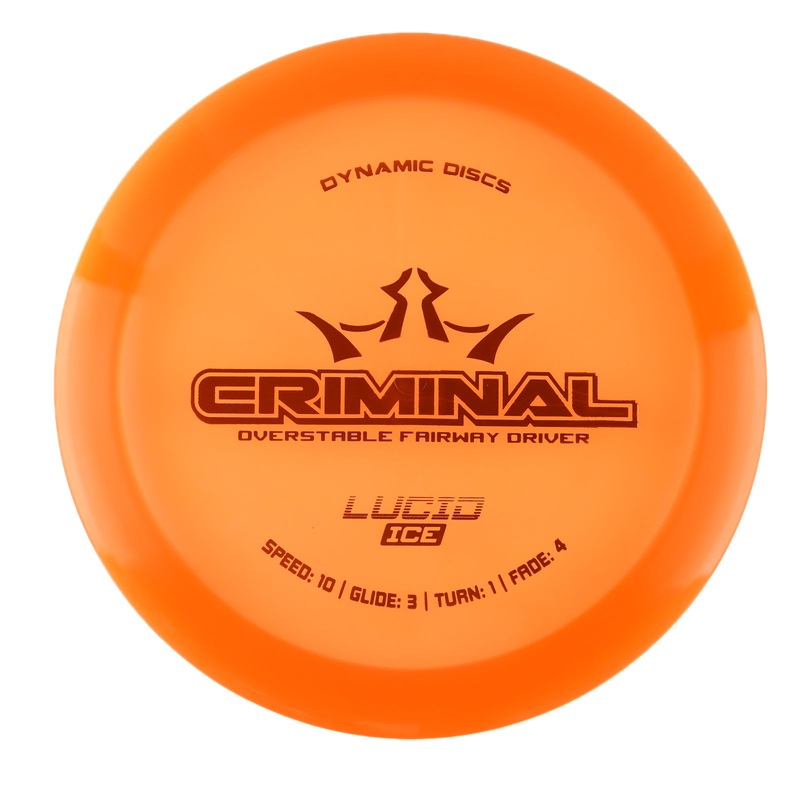 Lucid Ice Criminal