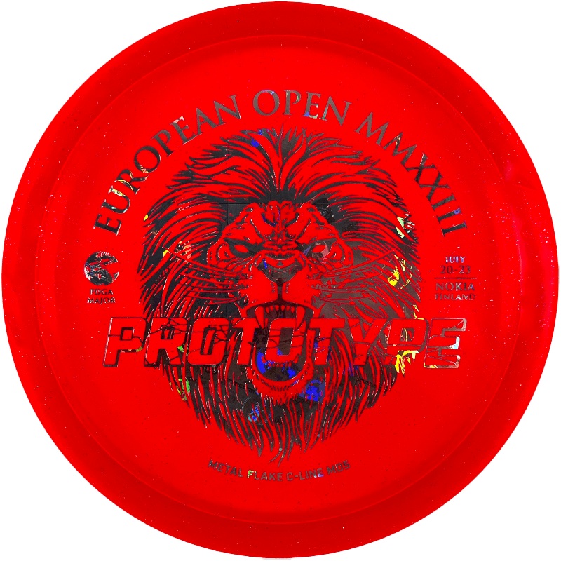 Metal Flake C-line MD5 2023 European Open Fundraiser