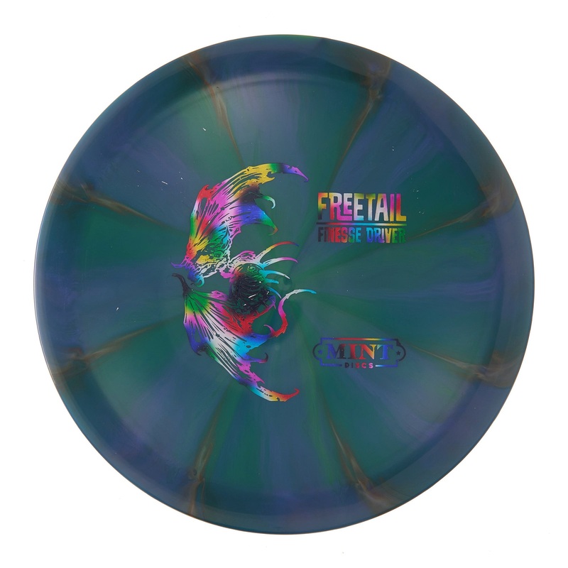 Mint Discs Freetail – Sublime Swirl 177g | Style 0009