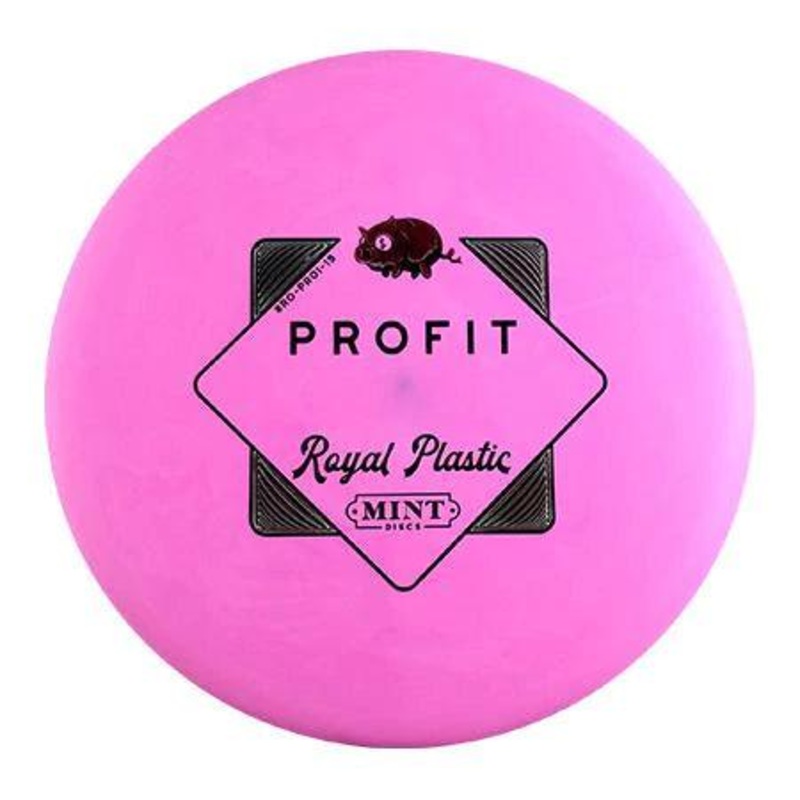 Mint Discs Royal Profit