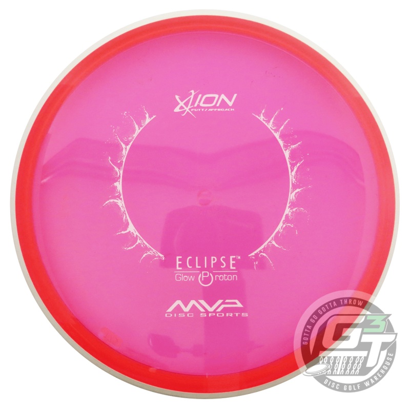 MVP Eclipse Glow Proton Ion Putter Golf Disc