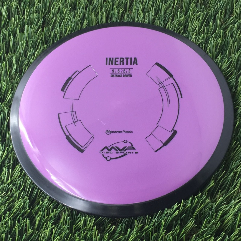 MVP Neutron Inertia – 163g Purple