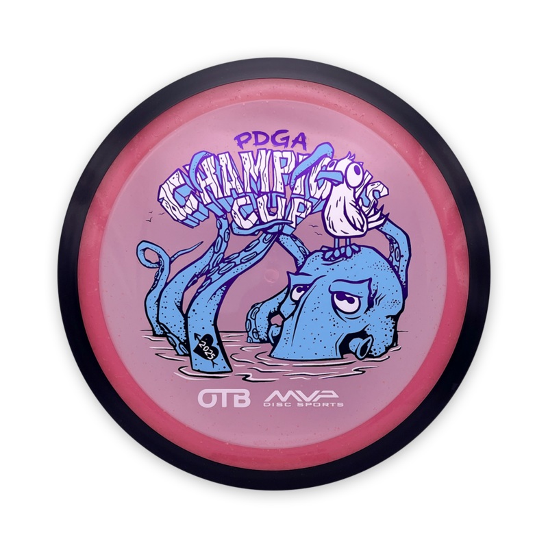 OTB Champions Cup Particle Glow Wave