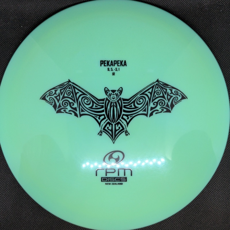 Pekapeka, Atomic